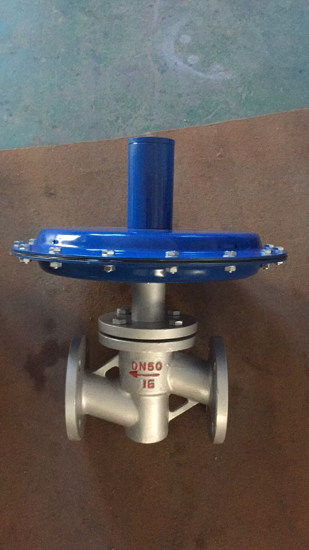 福建捷斯特閥門(mén)制造有限公司